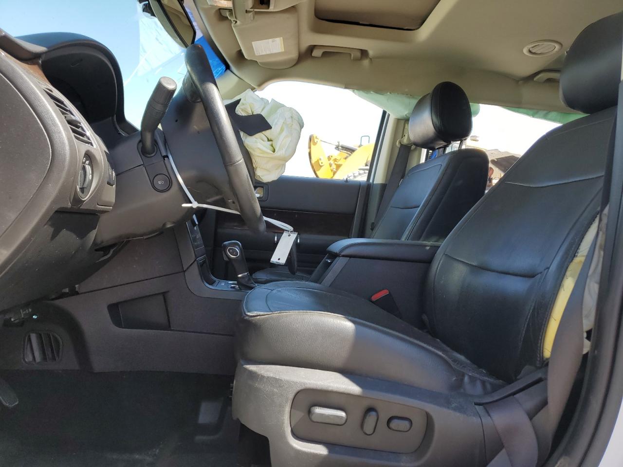 2013 Ford Flex Limited VIN: 2FMGK5D82DBD20670 Lot: 84448555