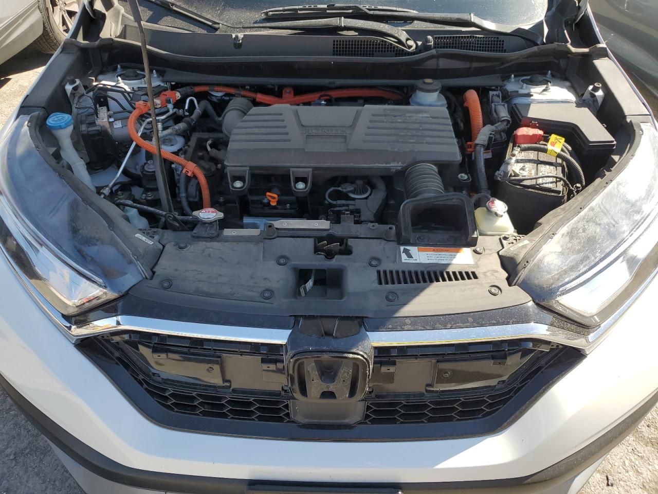 2022 Honda Cr-V Ex VIN: 5J6RT6H52NL032370 Lot: 71629005
