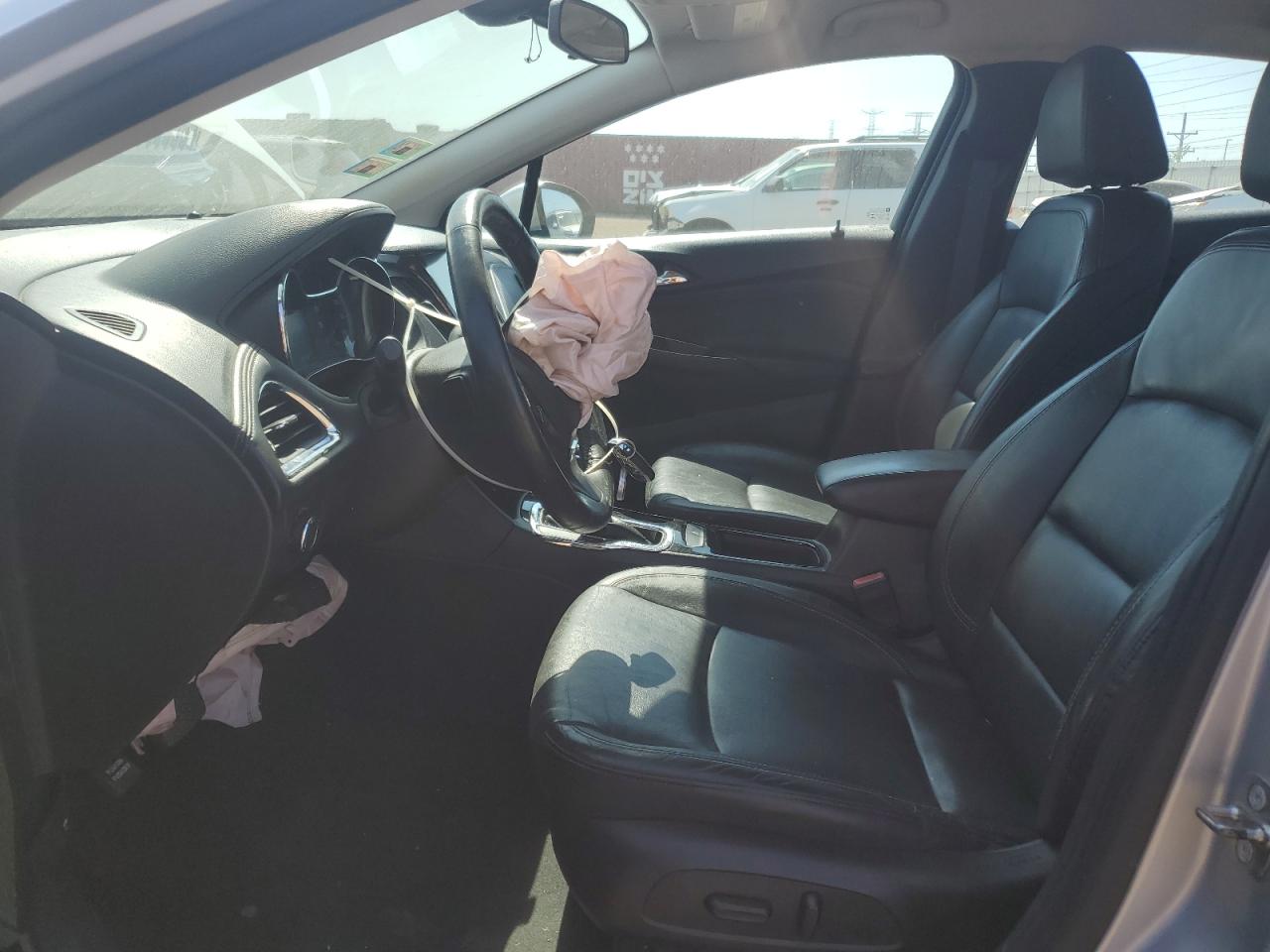 2017 Chevrolet Cruze Premier VIN: 1G1BF5SM3H7208339 Lot: 71820105