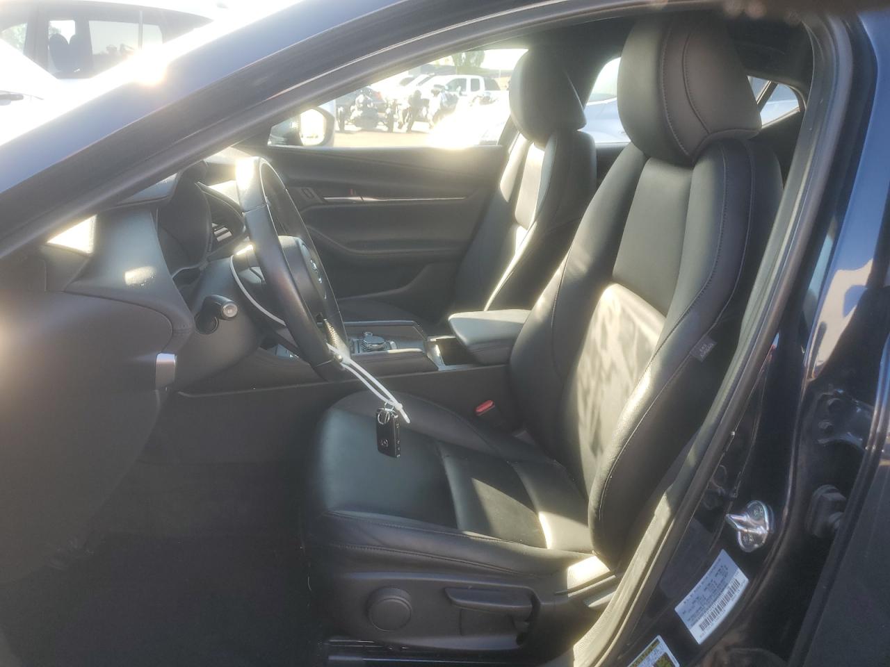 2023 Mazda 3 Select VIN: JM1BPAKM5P1603332 Lot: 81770285