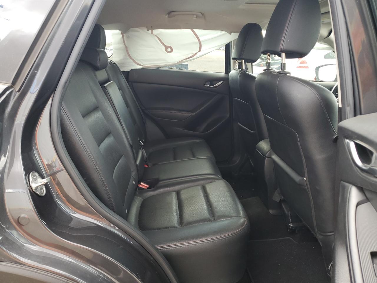 2015 Mazda Cx-5 Gt VIN: JM3KE2DYXF0523323 Lot: 80585045