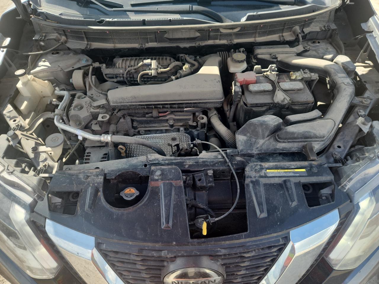 2018 Nissan Rogue S VIN: KNMAT2MV2JP557479 Lot: 83850115