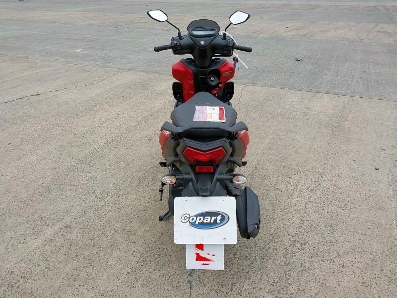 2024 YAMAHA RAYZR (LCG125) 