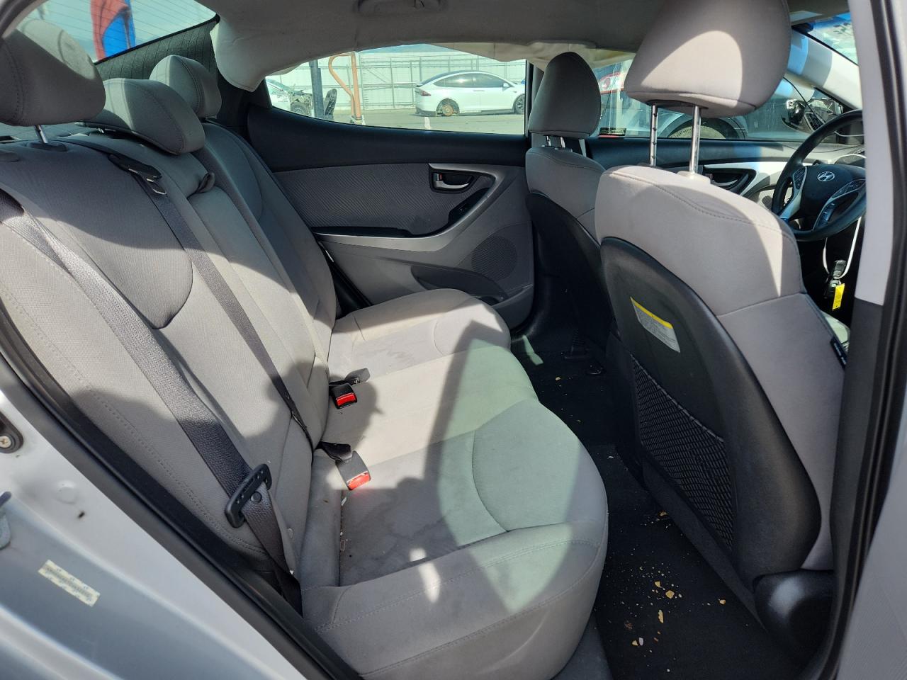 2012 Hyundai Elantra Gls VIN: KMHDH4AE7CU432010 Lot: 80030165