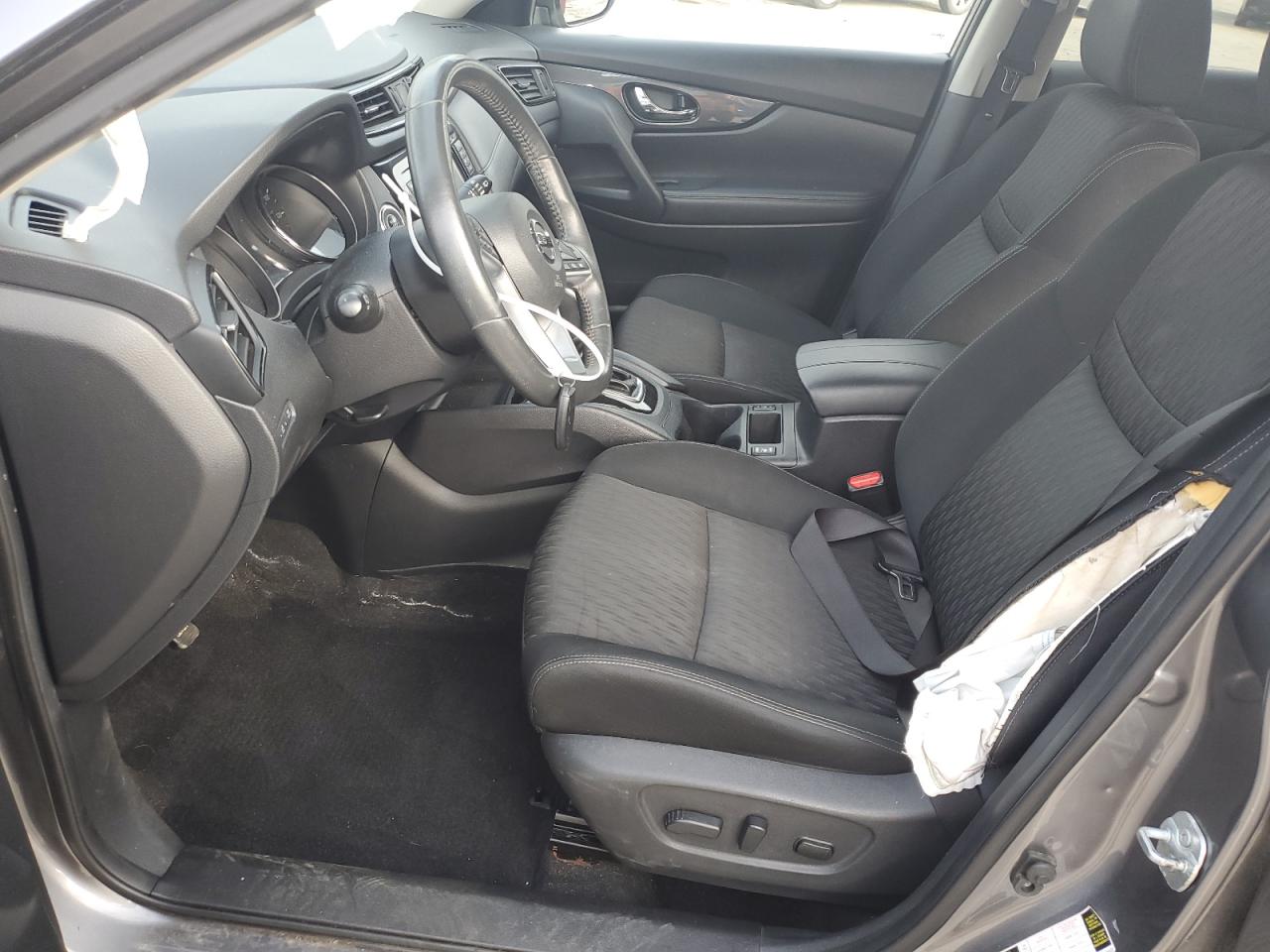 2017 Nissan Rogue S VIN: KNMAT2MV7HP540977 Lot: 83757125