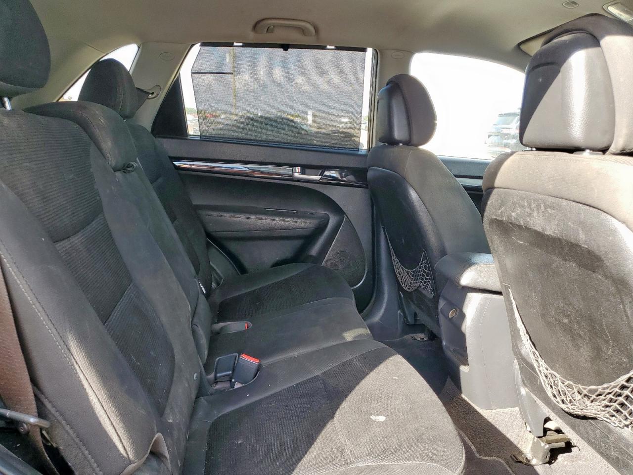 2014 Kia Sorento Lx VIN: 5XYKT4A67EG515508 Lot: 81610265