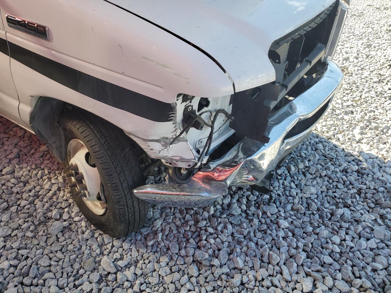 2021 Ford Econoline E450 Super Duty Cutaway Van VIN: 1FDXE4FN3MDC27994 Lot: 72016045