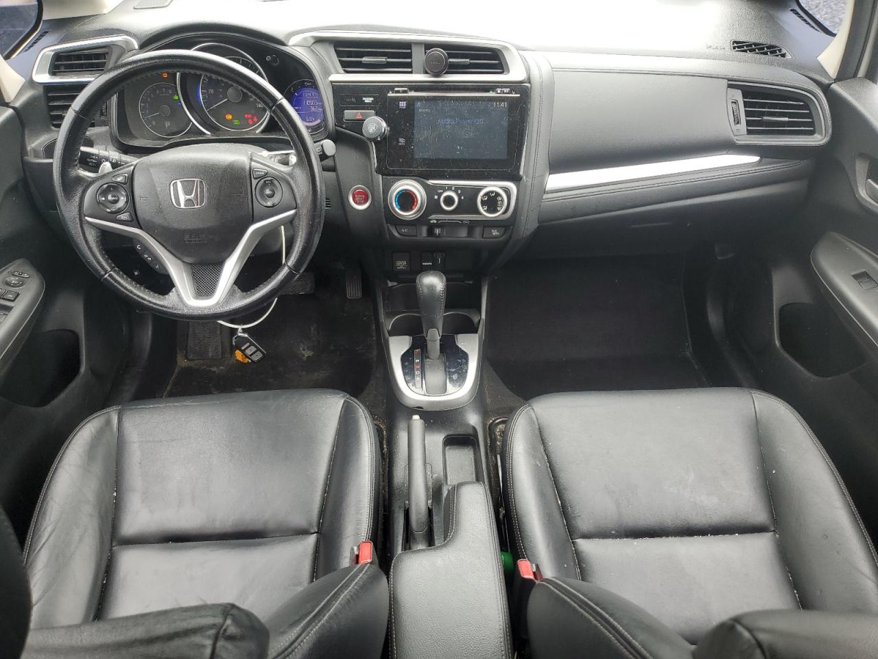 2017 Honda Fit Ex VIN: JHMGK5H88HS015411 Lot: 84171145