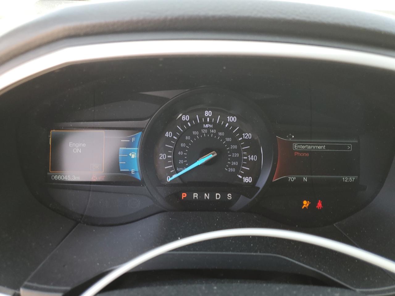 2018 Ford Edge Sel VIN: 2FMPK4J80JBB89233 Lot: 80946155