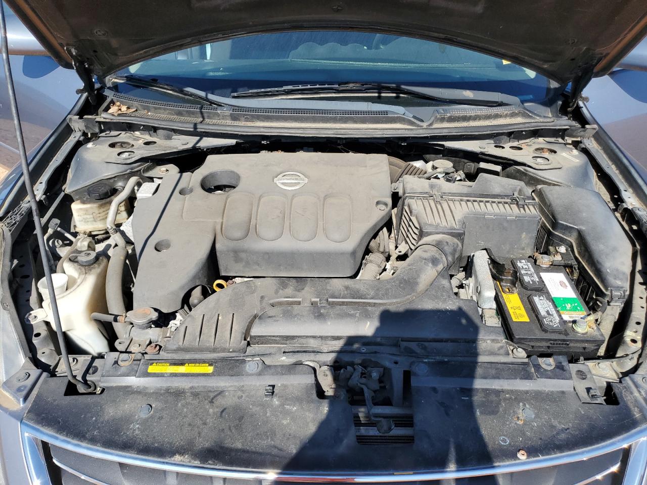 2010 Nissan Altima Base VIN: 1N4AL2AP3AN473050 Lot: 71226615