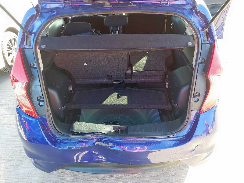 2015 NISSAN NOTE N-TEC 