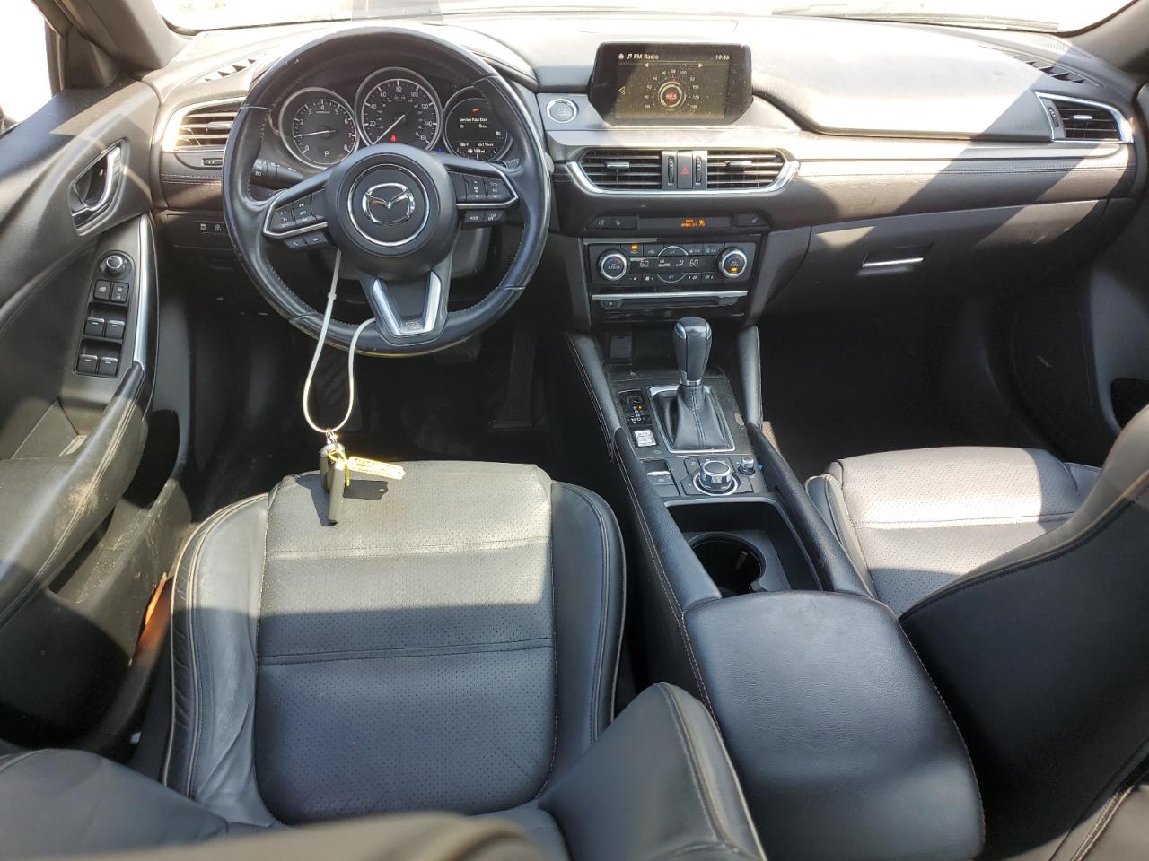 2017 Mazda 6 Grand Touring VIN: JM1GL1X56H1145496 Lot: 80522415