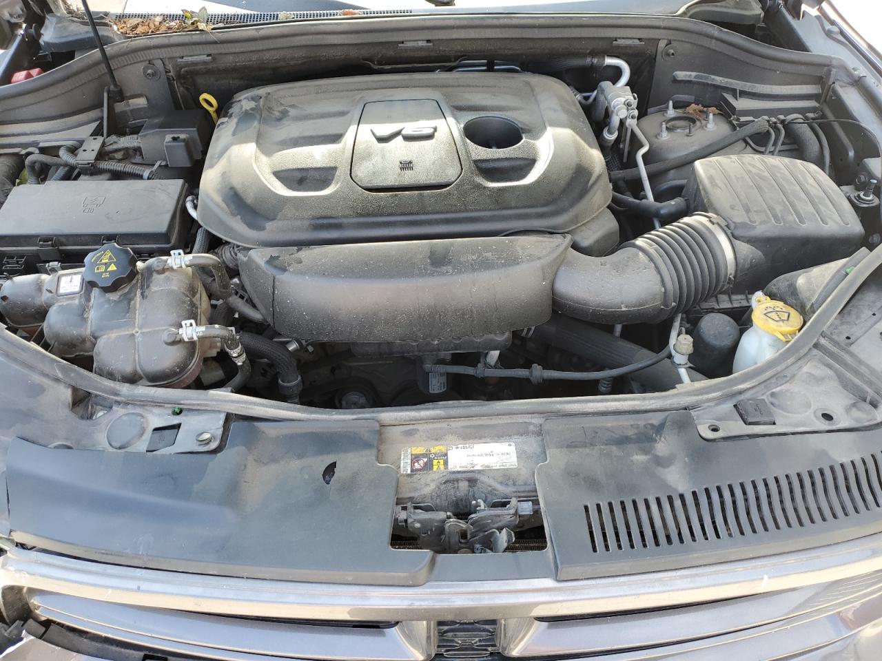 2016 Dodge Durango Sxt VIN: 1C4RDJAG5GC408001 Lot: 80676675