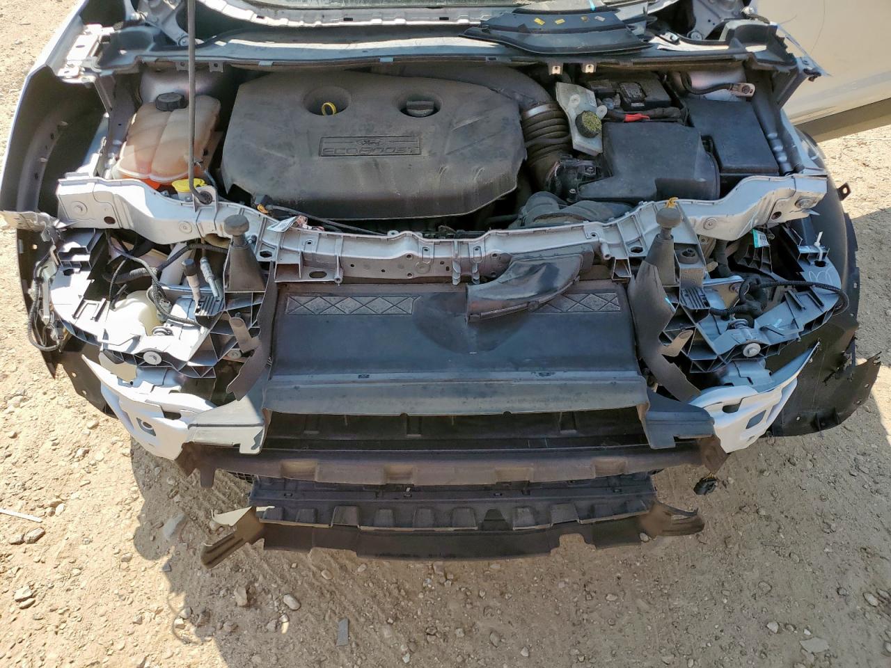 2013 Ford Escape Sel VIN: 1FMCU0H91DUC61295 Lot: 80880775