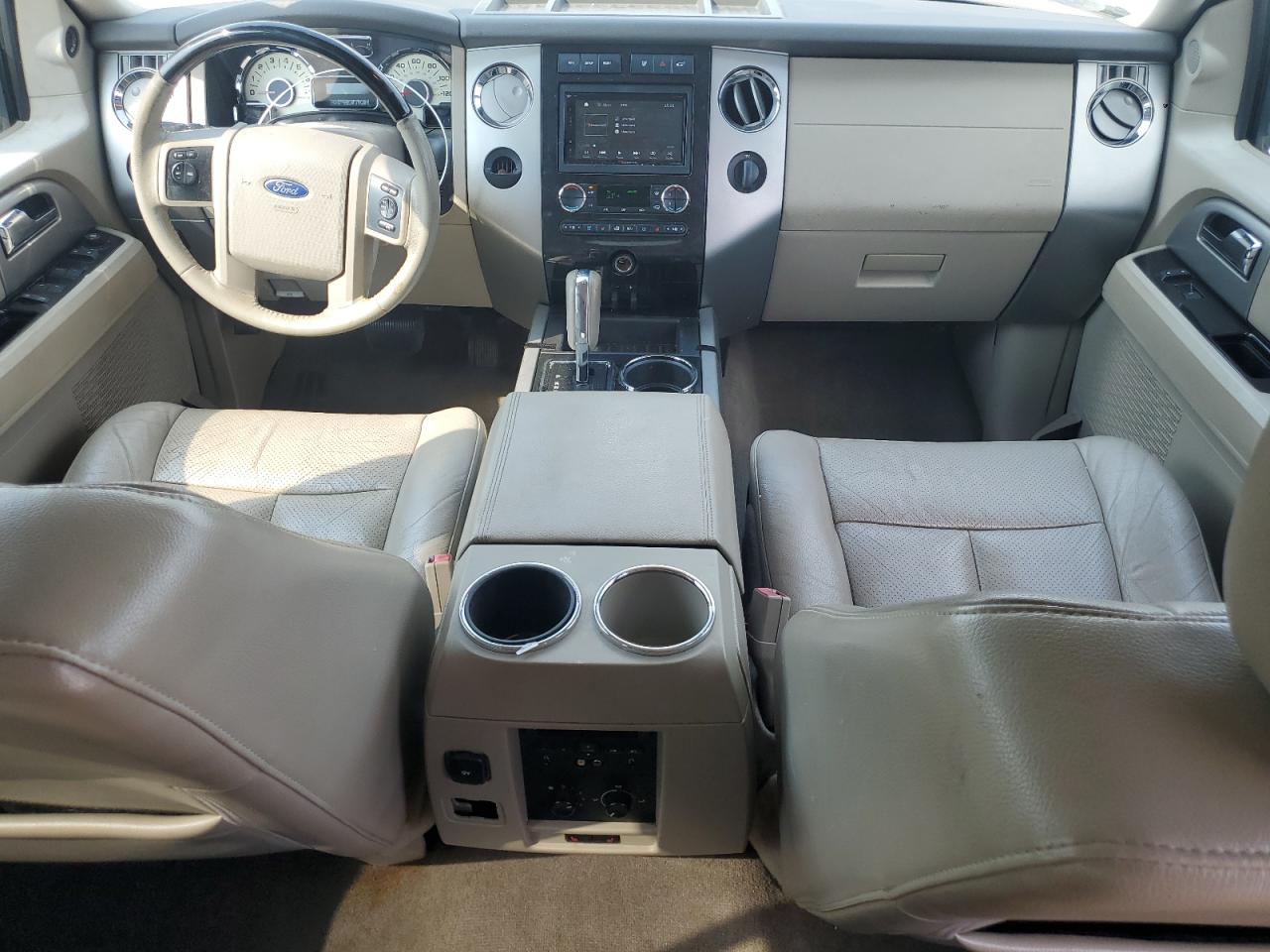 2013 Ford Expedition Limited VIN: 1FMJU1K58DEF13492 Lot: 80542005