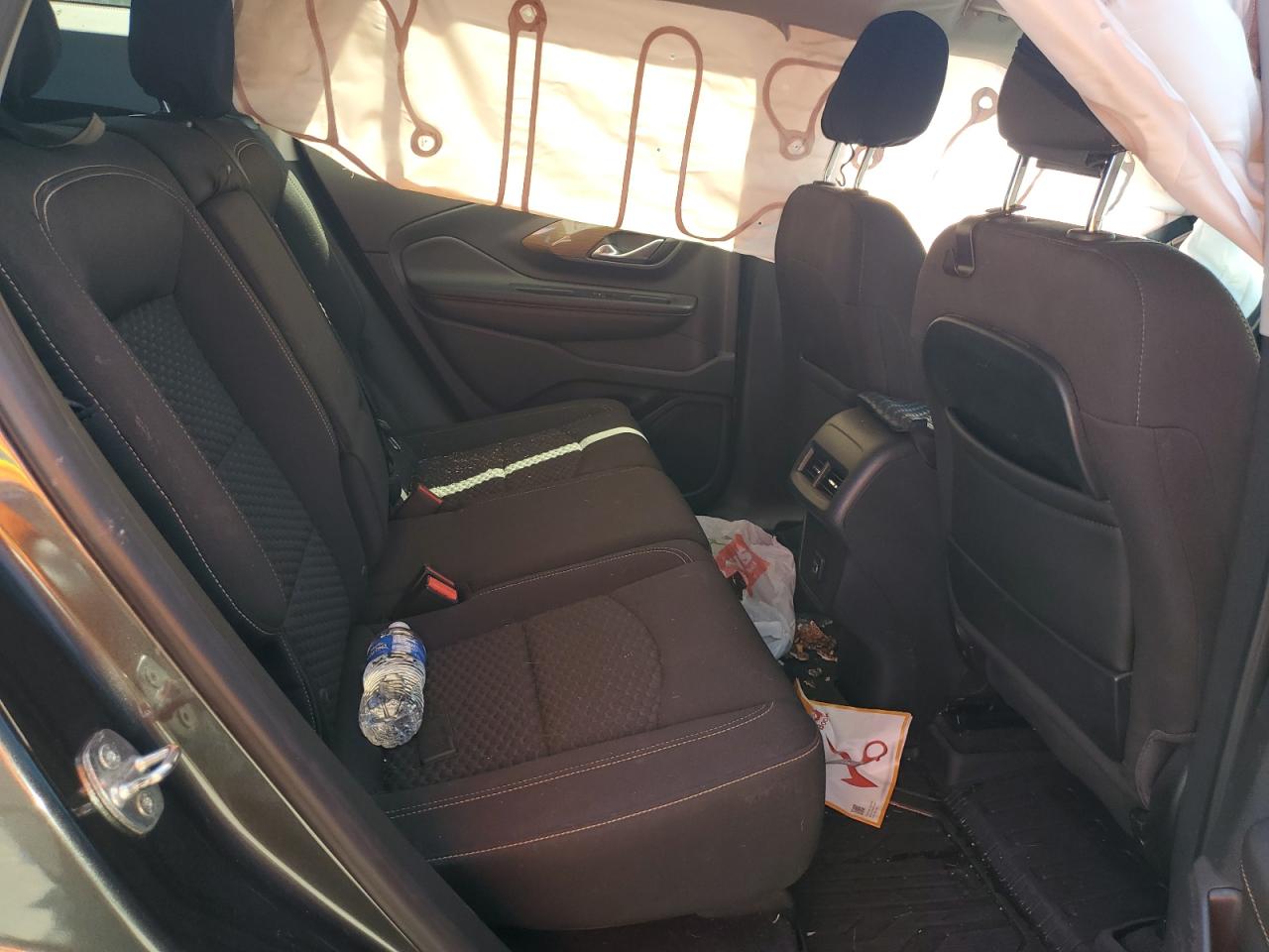 2019 GMC Terrain Sle VIN: 3GKALTEV3KL380852 Lot: 81291545