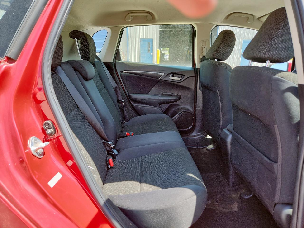 2016 Honda Fit Lx VIN: JHMGK5H50GS001751 Lot: 80206415