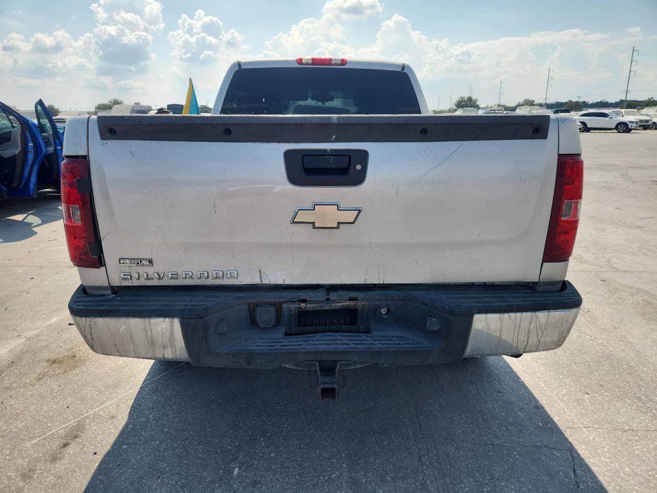 2011 Chevrolet Silverado C1500 Lt VIN: 1GCRCSE01BZ139023 Lot: 80940845