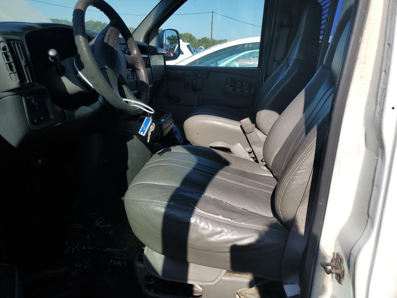 2003 Chevrolet Express G2500 VIN: 1GCGG25U631123883 Lot: 72020925