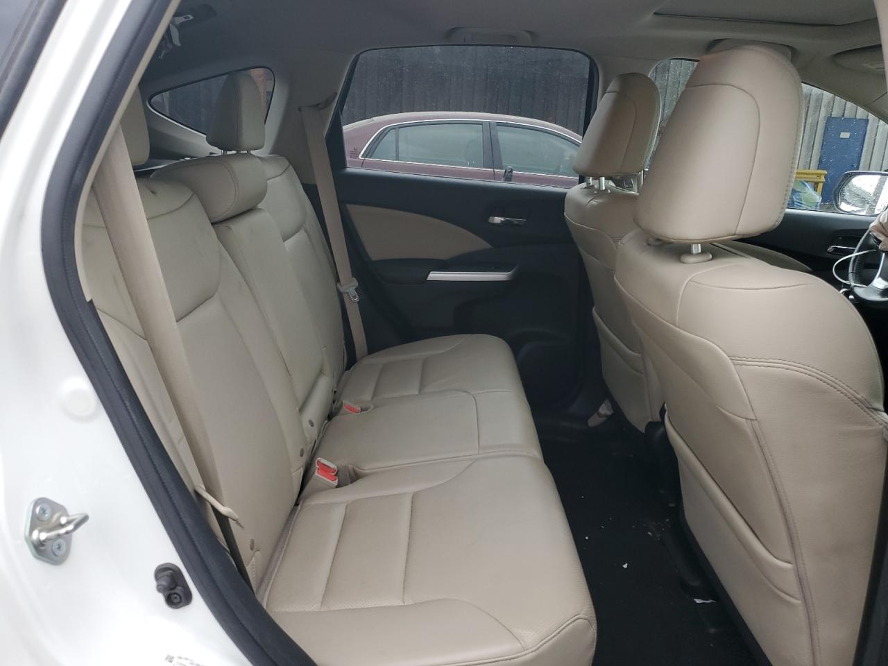 2015 Honda Cr-V Exl VIN: 5J6RM4H74FL010083 Lot: 80538665