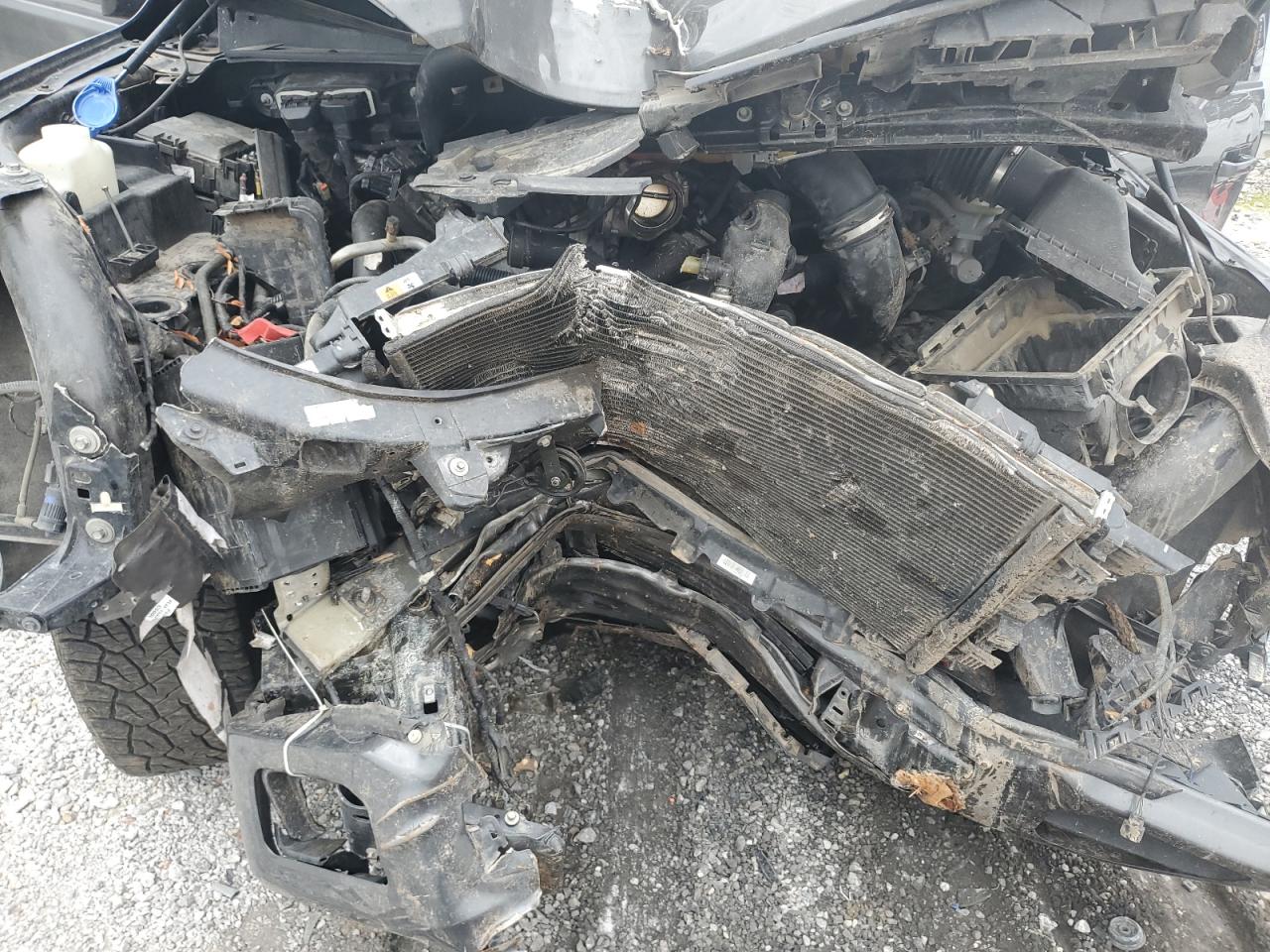 2018 Ford F150 Supercrew VIN: 1FTEW1EG4JKC93648 Lot: 72068725