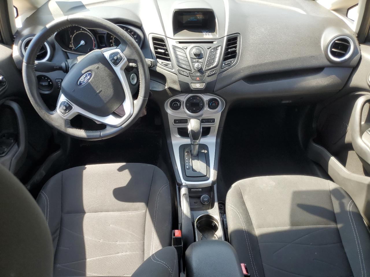 2014 Ford Fiesta Se VIN: 3FADP4BJ2EM202892 Lot: 71166235