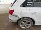 2016 AUDI Q5 S LINE + TDI QUATTRO A  for sale at Copart EAST KILBRIDE