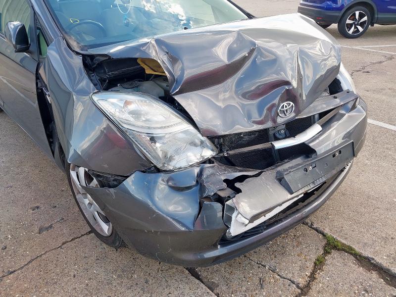 2009 TOYOTA PRIUS T SPIRIT VV-I AUTO 