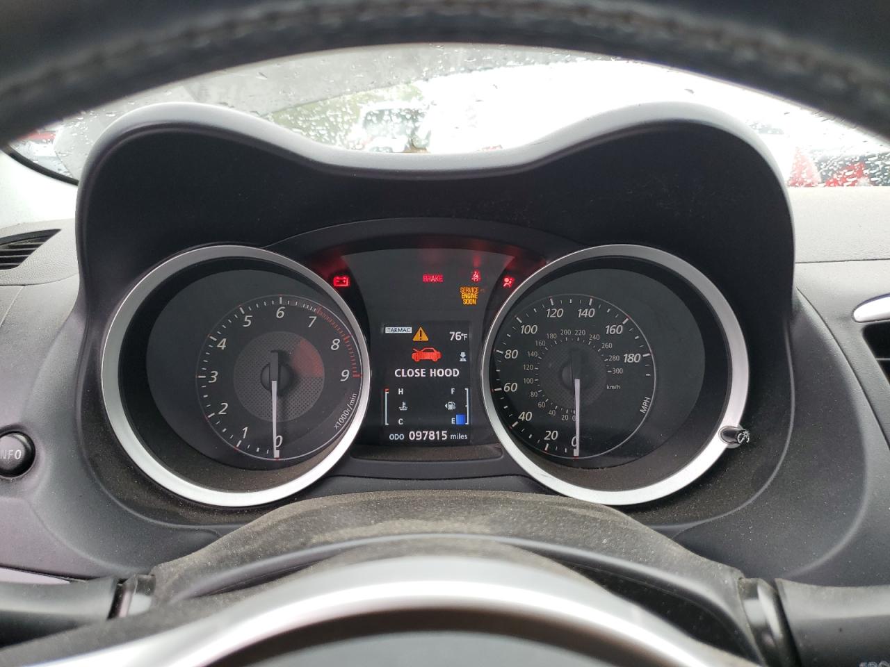 2014 Mitsubishi Lancer Evolution Gsr VIN: JA32W8FV8EU014042 Lot: 84048335