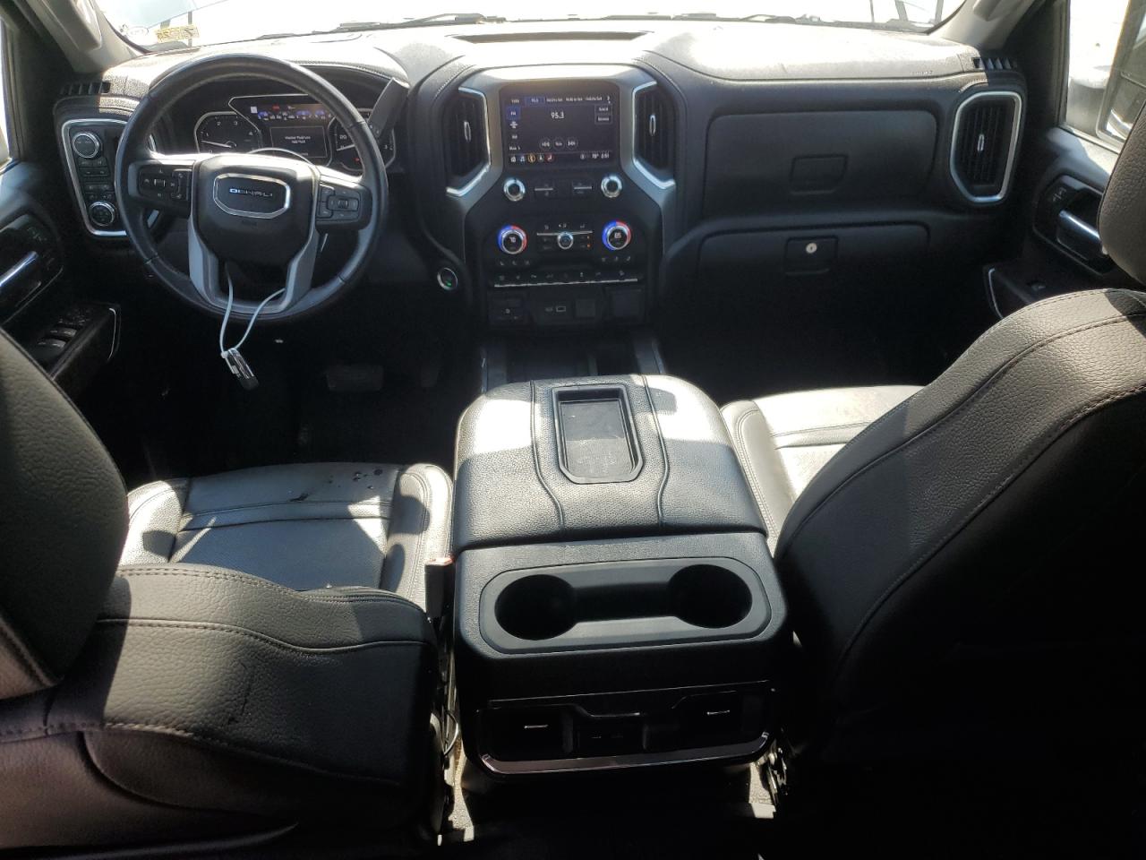 2022 GMC Sierra K2500 Denali VIN: 1GT49REY1NF189191 Lot: 71779345