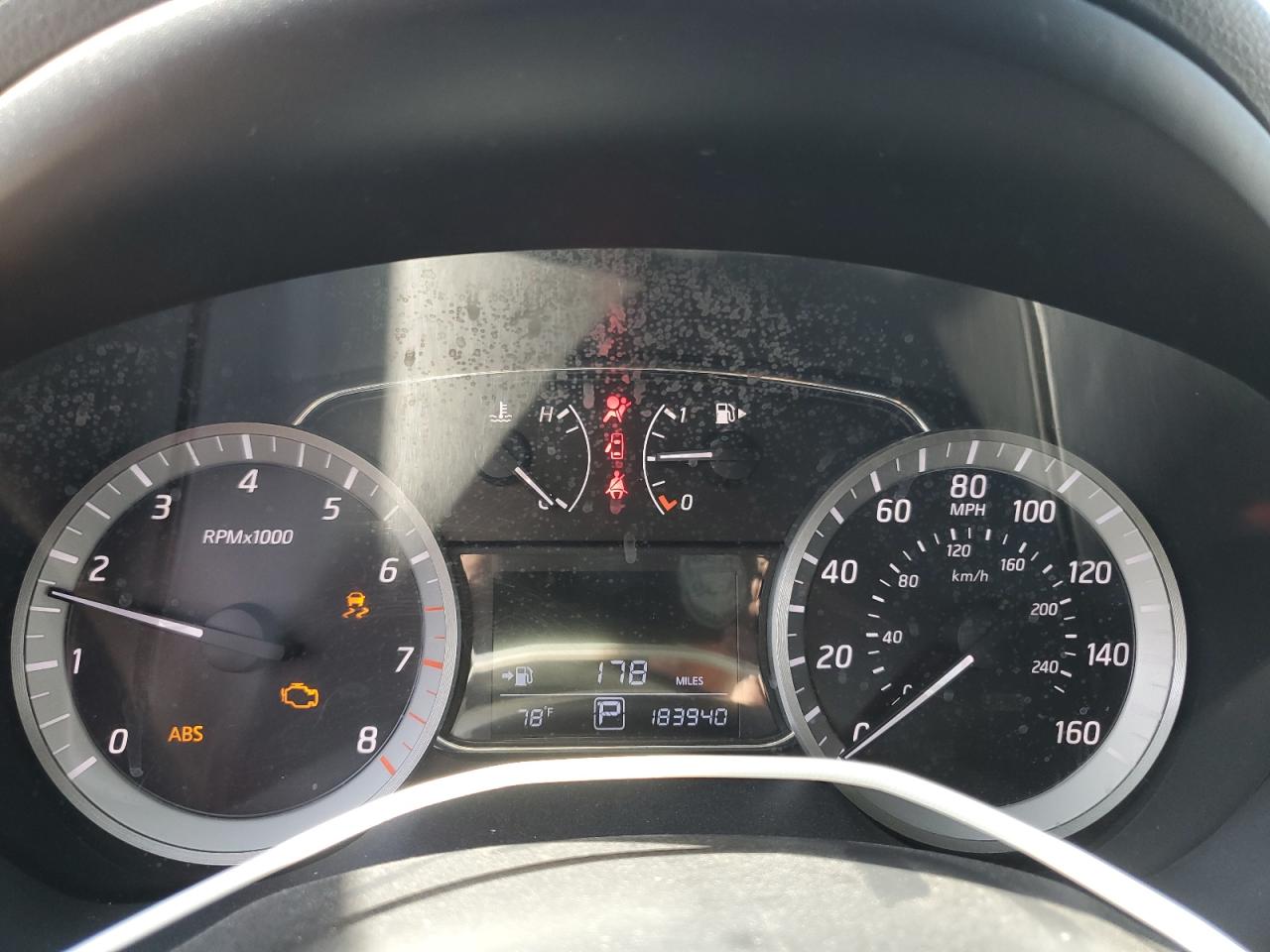 2015 Nissan Sentra S VIN: 3N1AB7APXFY223327 Lot: 84451005