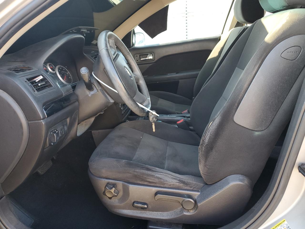 2008 Ford Fusion Sel VIN: 3FAHP08128R208619 Lot: 80580775