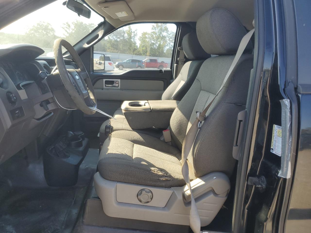 2009 Ford F150 Super Cab VIN: 1FTRX14W09FB49610 Lot: 80487055