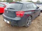 2013 BMW M135I AUTO M135I M PERFORMANCE 3DR STEP AUTO for sale at Copart ROCHFORD
