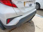 2020 TOYOTA C-HR DYNAMIC HEV CVT  for sale at Copart NEWBURY