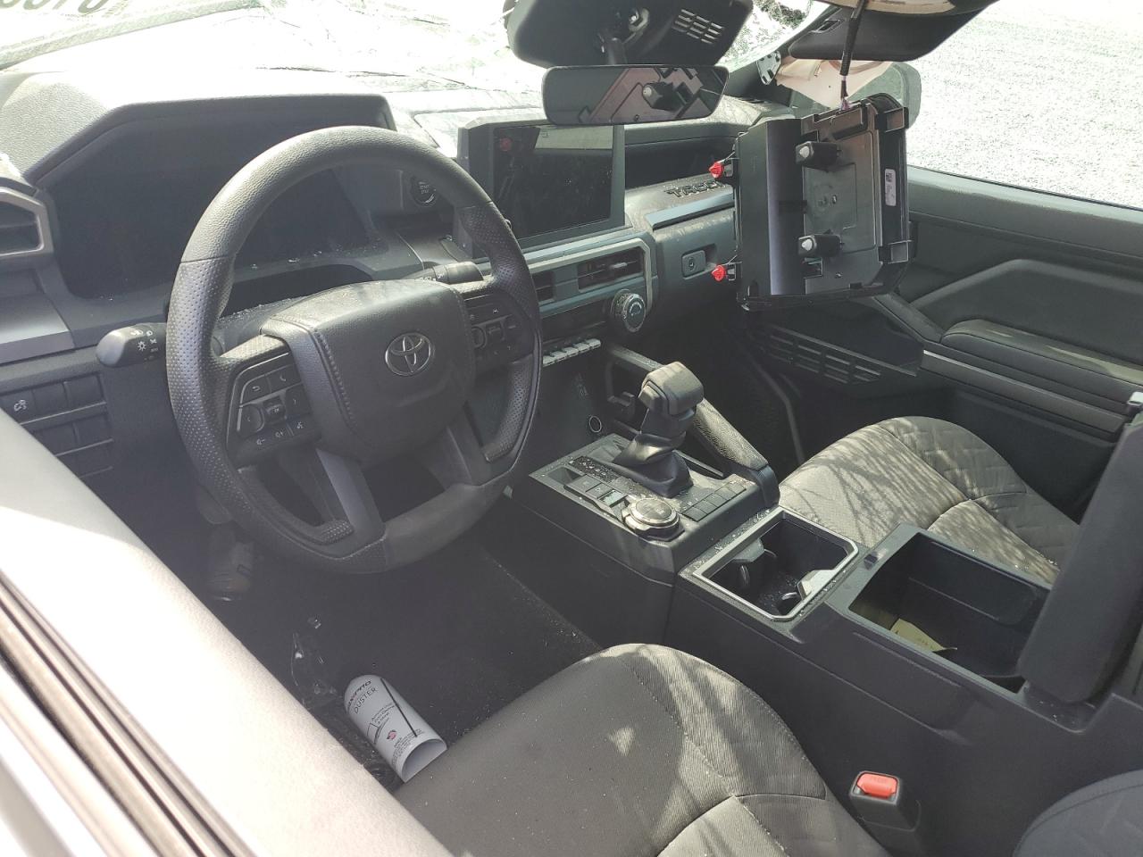 2024 Toyota Tacoma Double Cab VIN: 3TYLB5JN3RT058794 Lot: 81653485