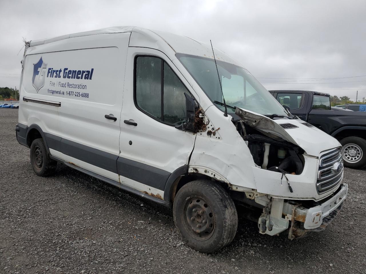 2015 Ford Transit T-250 VIN: 1FTNR2CMXFKA82693 Lot: 80844375