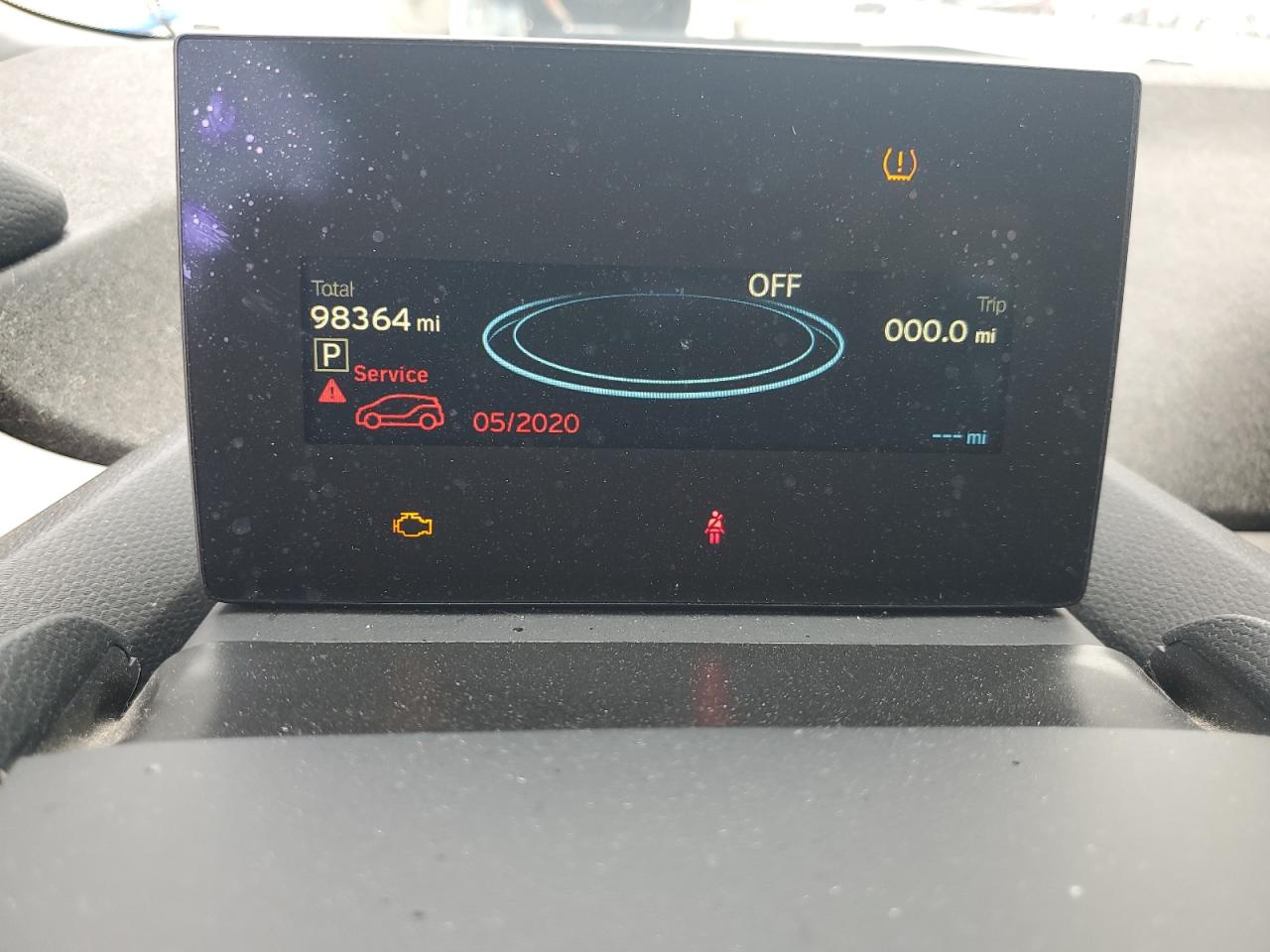 2016 BMW I3 Rex VIN: WBY1Z4C54GV507715 Lot: 81728685