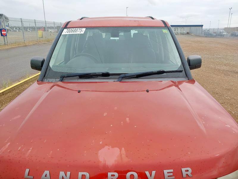 2008 LAND ROVER DISCOVERY TDV6 HSE A 