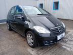 2012 MERCEDES-BENZ A CLASS CLASSIC SE for sale at Copart CHESTER