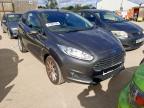 2016 FORD FIESTA TITANIUM TURBO  for sale at Copart SANDY