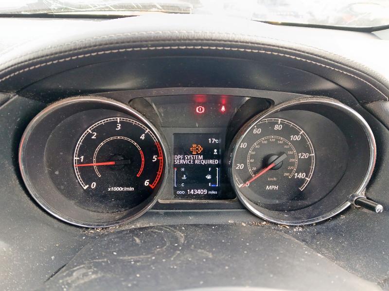 2010 CITROEN C-CROSSER VTR+ HDI 