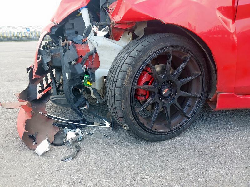 2014 FORD FIESTA 1.6 ECOBOOST ST-2 3DR