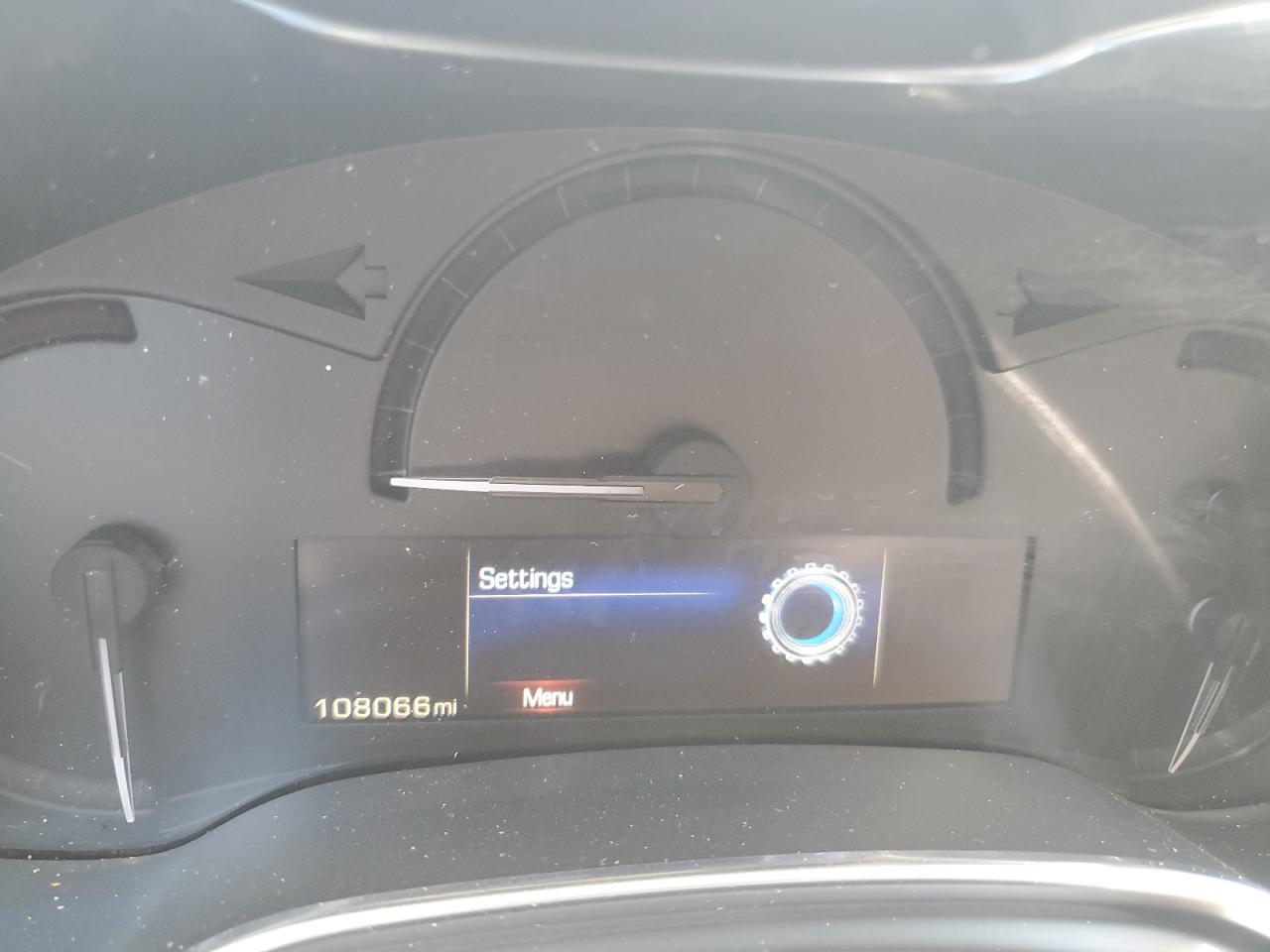 2015 Cadillac Srx Performance Collection VIN: 3GYFNCE3XFS546526 Lot: 71066895