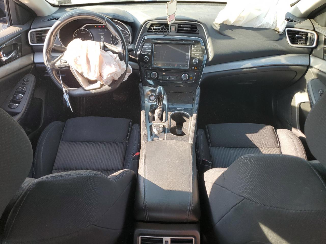 2017 Nissan Maxima 3.5S VIN: 1N4AA6AP8HC421061 Lot: 80776475