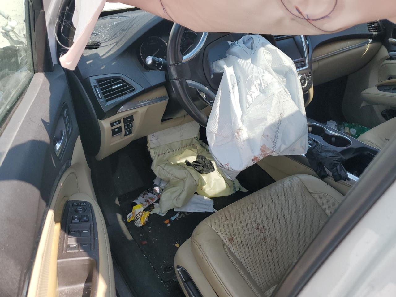 2020 Acura Mdx Technology VIN: 5J8YD4H57LL002072 Lot: 71658905