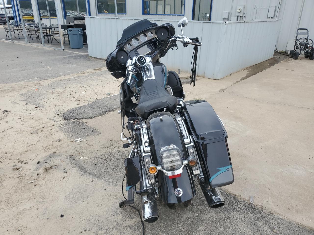 2015 Harley-Davidson Flhtkse Cvo Limited VIN: 1HD1TEN12FB959583 Lot: 84390625