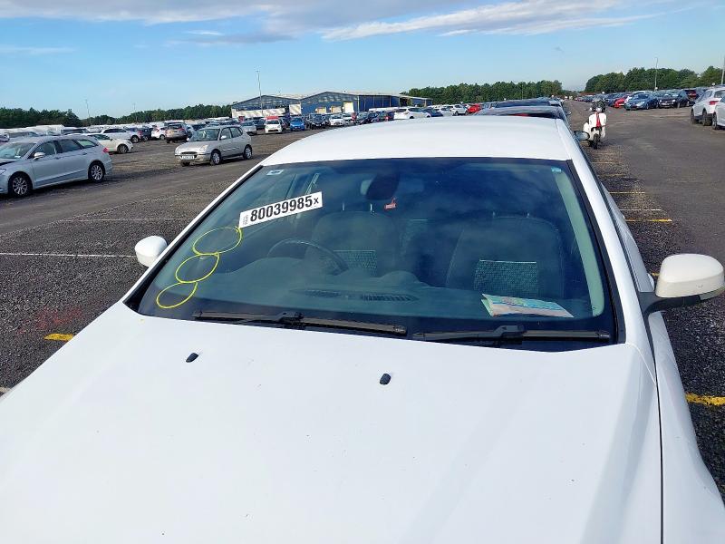 2013 FORD MONDEO ZETEC BUSINESS EDN 