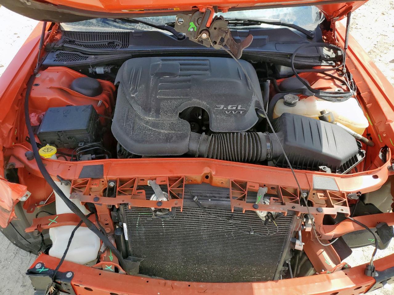 2021 Dodge Challenger Sxt VIN: 2C3CDZAG9MH533133 Lot: 68622565