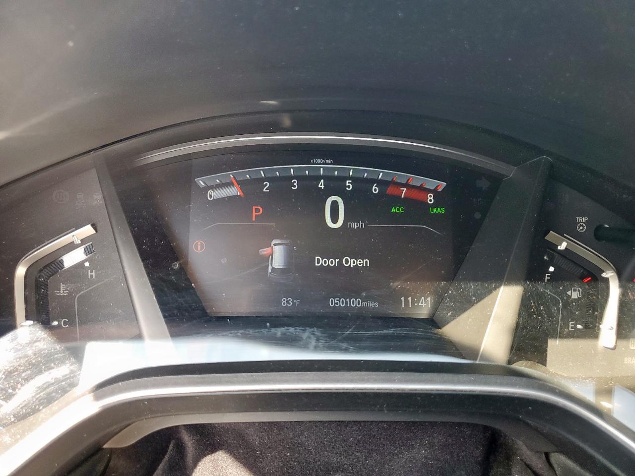 2020 Honda Cr-V Exl VIN: 7FARW1H88LE002305 Lot: 84425755